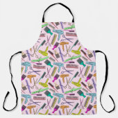 Salon Hair Cutting Barber Schort (Voorkant)