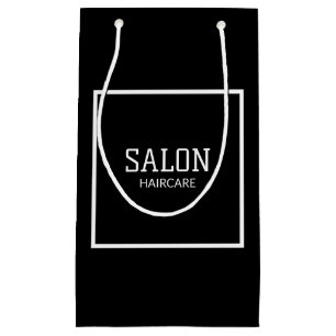 Salon Haircare Gift Bag Klein Cadeauzakje