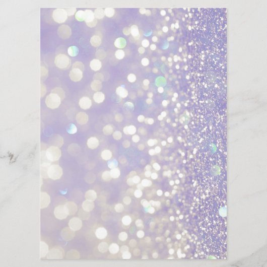 salon luxueux shimmer pastel carte prix (Dos)