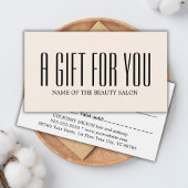 Salon minimaliste Élégant Gras Beige Noir