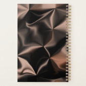 Salon moderne Beauty Cisor Gold Booking Brown (Dos)