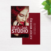 Salon Moderne De Belles Extensions Lash (Bureau)