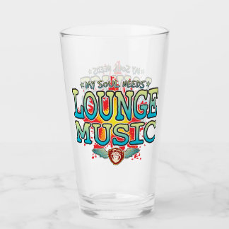 Salon Musique Soul Verre Tumbler