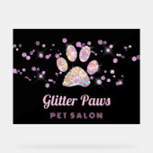 salon pour animaux de compagnie en faux parties sc (Recto)