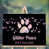 salon pour animaux de compagnie en faux parties sc (Neutre)