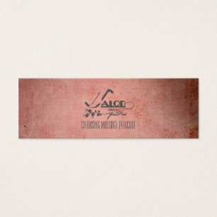 SALON Pour Pieds - Étiquette Prix Marchandise/Prod