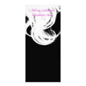 Salon Rack Card Reclamekaart (Achterkant)