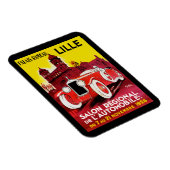 Salon Regional De L'Automobile ~ Lille Magneet (Rechterzijde)