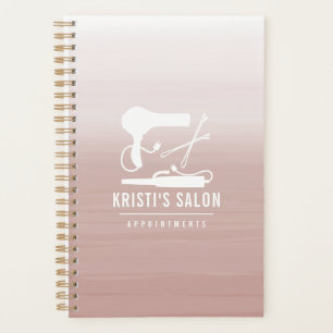 Salon Rendez-vous Blush Aquarelle Ombre