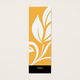 Salon Signet Spa feuille audacieuse fleurs fleurie