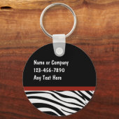 Salon Sleutelhangers (Voorkant)