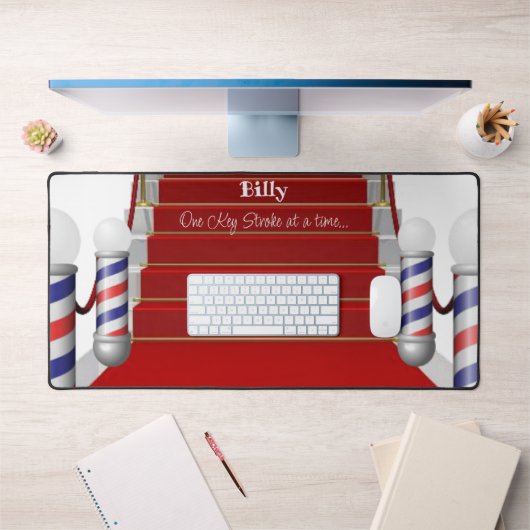 Salon sur mesure pour propriétaire de salon Barbie (Bureau 1)