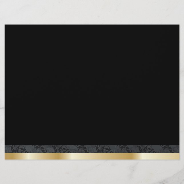  Salon Three Fold Flyer (Voorkant)