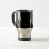 Salon Travel Mug Reisbeker (Voorkant links)