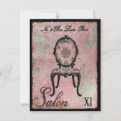 Salon XI ~ Invitation (Devant)