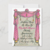 Salon XI ~ Invitation (Dos)