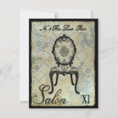Salon XI ~ Invitation (Devant)