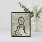 Salon XI ~ Invitation (Debout devant)