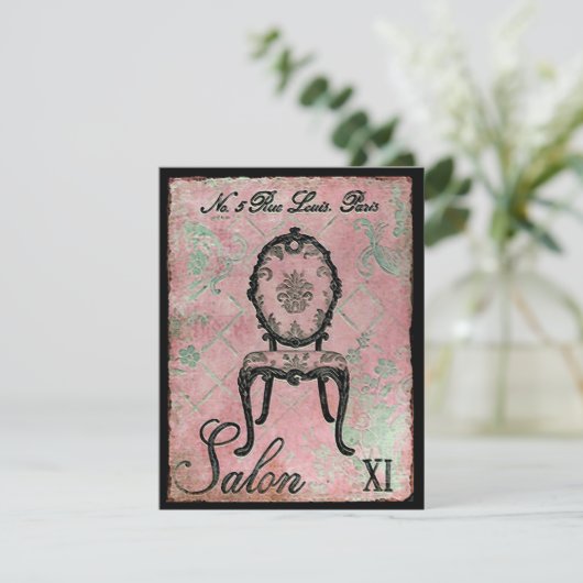 Salon XI ~ Invitations (Debout devant)