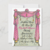 Salon XI ~ Uitnodiging (Achterkant)