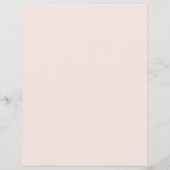 Salon Zakelijk Elegant Flyer (Achterkant)