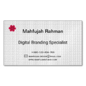Salons professionnels | Cartes publicitaires | Aim (devant)