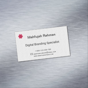 Salons professionnels Cartes publicitaires Aim