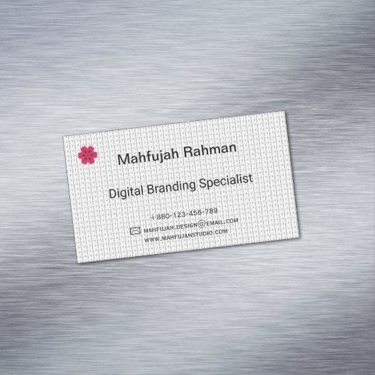 Salons professionnels | Cartes publicitaires | Aim (In Situ)