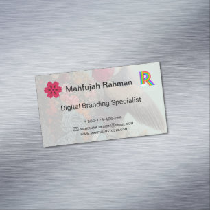 Salons professionnels Cartes publicitaires Aim