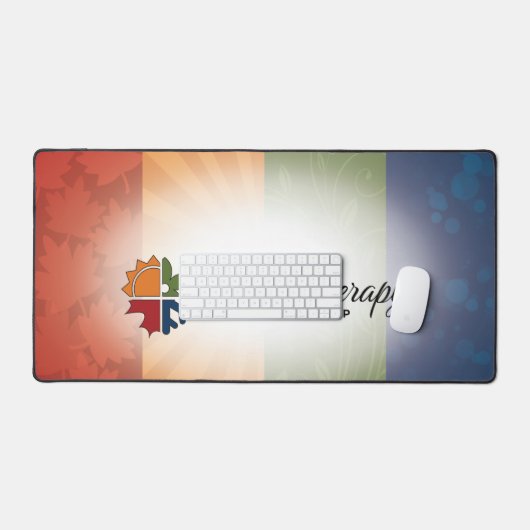 Salons Thérapie Bureau Mat (Clavier et souris)
