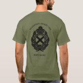 SALPD-shirt T-shirt (Achterkant)