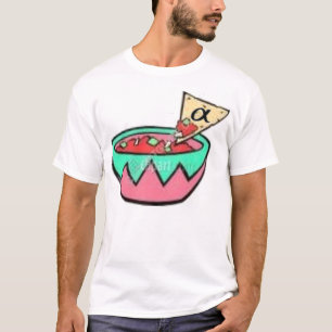 salsa2, alpha t-shirt