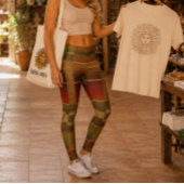 "SALSA" - ACTIVEWEAR BROEKEN LEGGING