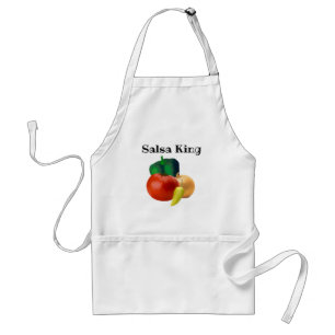 Salsa Apron Standaard Schort