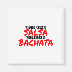 Salsa Bachata Dance Weekend Forecast Bachata Salsa Magneet