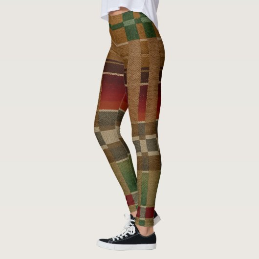 "SALSA" BEDRUKTE LEGGINGS (Links)