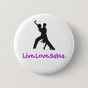 Salsa Button