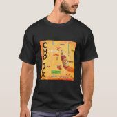 Salsa Caliente T-shirt (Voorkant)