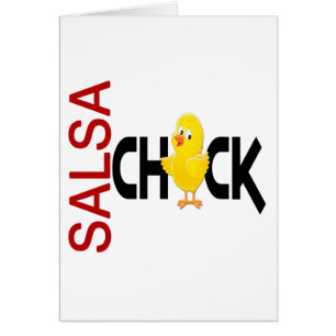 Salsa Chick
