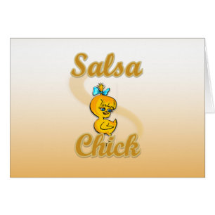 Salsa Chick