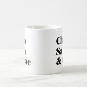 Salsa Chips en Guac Koffiemok (Center)