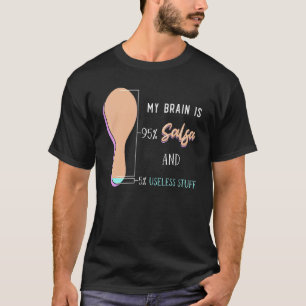 Salsa Dancing T-shirt