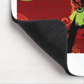 Salsa dans muismat (Hoek)