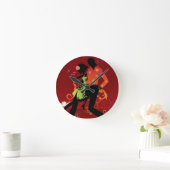 Salsa dans ronde klok (Huis)