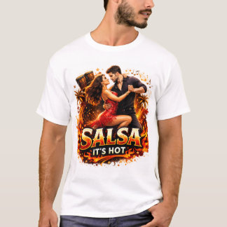 Salsa dans T-Shirt