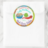 Salsa de piment de la cuisine de sticker (Sac)