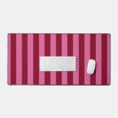 Salsa Flamingo Rayure Rose (Clavier et souris)