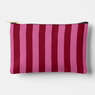 Salsa Flamingo Roze Streep Etui
