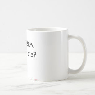 Salsa Iemand? Koffiemok