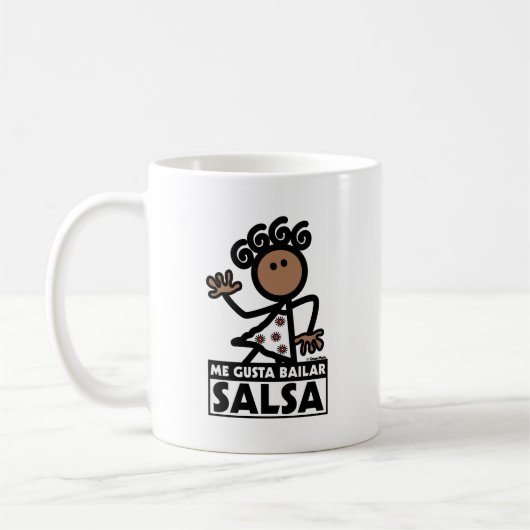 SALSA KOFFIEMOK (Links)
